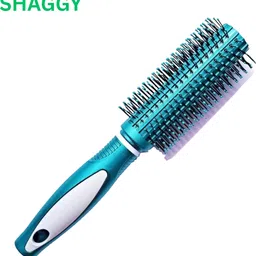 shaggy Round Rolling Curling Comb Styling Hair Brush Tool for Long And Short Hair)682-picture-34