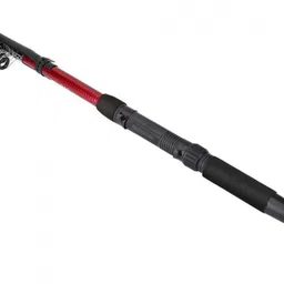 spred Complete fishing set combo SP-1 Red, Black, Blue, Multicolor Fishing Rod image 3