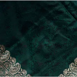 Collective Stitch Wool Floral Print Women Shawl image 3