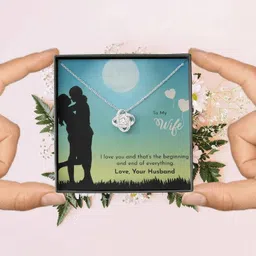 rakva Rhodium Zircon Silver image 3