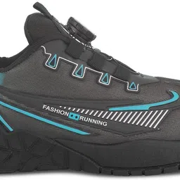 kidy feet Hunter Autolace Sports Shoes for Men||Comfortable Gym & Casual Wear|| Sneakers For Men image 3