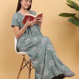 swee dreams Women Nighty-picture-22