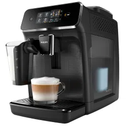 PHILIPS EP2230/10 1500 Watt Automatic Espresso & Cappuccino Coffee Maker with Aroma Strength Settings (Matte Black) image 4