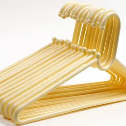 flipkart smartbuy Plastic Saree Pack of 12 Hangers For Saree-picture-27