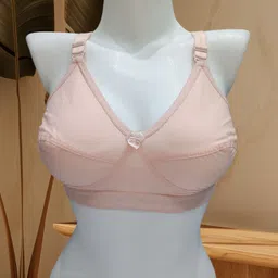 zuhaira Women Full Coverage Non Padded Bra image 1