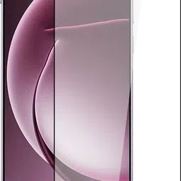 Hyper Edge To Edge Tempered Glass for OnePlus 15 5G Front Tempered Glass Screen Protector | Anti-Scratch | Edge to Edge Full Coverage | 9H Hardness | FX01 image 1