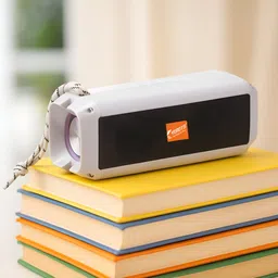 fanishfashion F412SP (PORTABLE BLUETOOTH SPEAKER) Dynamic Thunder Sound With High Bass-1 10 W Bluetooth Soundbar image 3