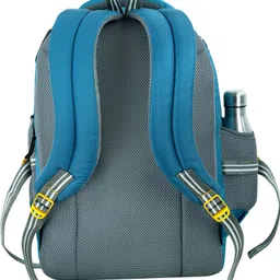 bayo Sky Blue 45 Ltrs Light Weight Waterproof Laptop Backpack Rucksack - 45 L image 2