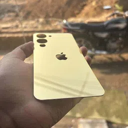 TWUAOP VIVO Y04 4G MOBILE SKIN BACK PANNEL ACRYLIC MIRROR SHEET Mobile Skin-image-63