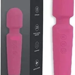 Multi Speed Cordless Rechargeable Vibrator Massage for Female Personal Body-image-5