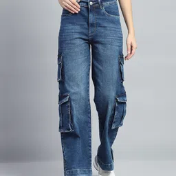 monte carlo Women Cargos image 1