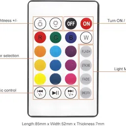 DiDON Led Music Bulb Smart Bulb image 4