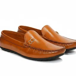 magic Men’s Stylish Casual Loafers | Comfortable Daily Wear Shoes Loafers For Men image 2