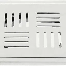 dorein Bathtub, Floor, Kitchen Sink Stainless Steel Push Down Strainer image 3