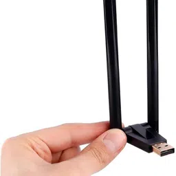 coolcold Wifi+BT with Antenna USB Adapter image 5