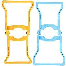 miral enterprises Water Carry Bottled Pail Bucket Upset Lifter Water Bottle Handle 20L (Pack of 2) Bottle Opener Set image 3