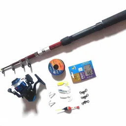 FISH KILLER T-20 01 T20-01 Red Fishing Rod-image-3