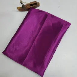 arpita fashion Unstitched Satin Blouse Material Solid-picture-14