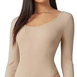 trendy era Casual Regular Sleeves Solid Women Red Top-picture-19