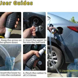 uratech 100 ml Cooking Oil Dispenser image 3