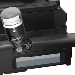 tequo Refill Ink 774 Black Pack 2 For Epson M105/M100/M200/M205/L605/L655 Ink Printers Black - Twin Pack Ink Toner image 2