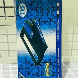 TVSE TVS RP 45 DOT MATRIX PRINTER And TVS-E Mini Dot Matrix printer Ribbon Cartridge Black Ink Cartridge image 2