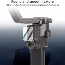 mavicair Tempered Glass Guard for Dji Ronin Rs 4 Mini-Rs 3 Mini image 3