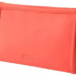 rossella Women Orange Cosmetic Bag-picture-14