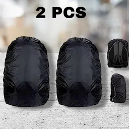 PREVAILER Rain Cover _Luggage _School _Bag Cover2 pc Waterproof Laptop Bag Cover, School Bag Cover-image-28