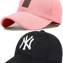 cap world Solid, Self Design, Embroidered Sports/Regular Cap-picture-16