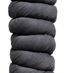 kiyansh creation Chiffon Embellished Grey Women Dupatta-picture-25