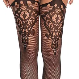 bunny bae Women Fishnet Stockings-picture-25