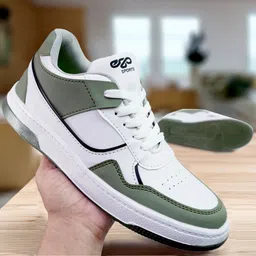 nvenzo Rick Design Decent Look Ultralightweight classy sneakers for men Sneakers For Men image 2
