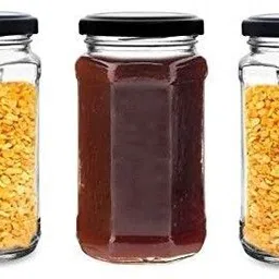 flipkart smartbuy Glass Pickle Jar - 400 ml image 2