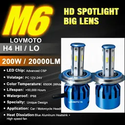 lovmoto LED Fog Lamp Unit for Hyundai Universal For Car image 2