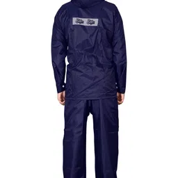 bildos Solid Men Raincoat image 2