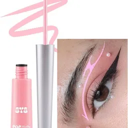 Shiny Bold Water Resistant Long-Lasting Glitter Eyeliner 8 ml-image-2