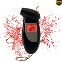 d2n Alcohol Breath Analyser Portable Digital Alcohol Tester Machine BEST Analytical Scale-picture-47