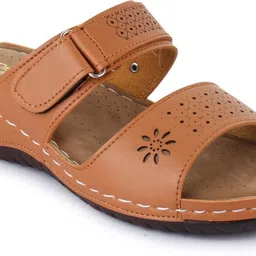 shezone Women Wedges Sandal image 4