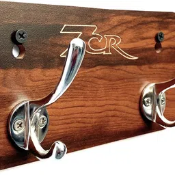 7cr Elephnat Wall Hook(WB)-2 Wooden Coat Hanger For Coat-picture-28