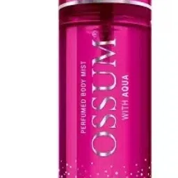 ossum ROMANCE Deodorant Spray Body Mist - For Women-picture-48