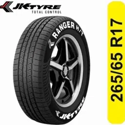 jk tyre 265/65-R17 RANGER H/T W/H TYRE SENSOR 4 Wheeler Tyre-picture-11