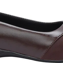 sawadi Stylish Casual Formal Comfortable Flat Bellies For office & Occasions Bellies Casuals For Women image 3