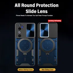 flipkart smartbuy Back Cover for Vivo V40 5G image 3