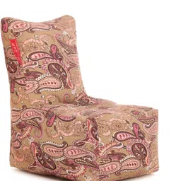 style homez Large Chair Bean Bag Cover (Without Beans)-picture-17