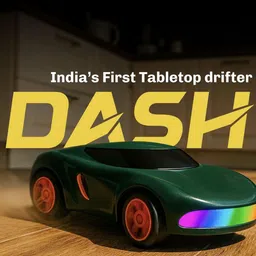 vee vee enterprises DASH – Drifter RC Car image 2