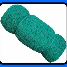 azure ZNew_Cricket Net Keepning/Batting Practice Size green 60*10 Feet-N Cricket Net image 1