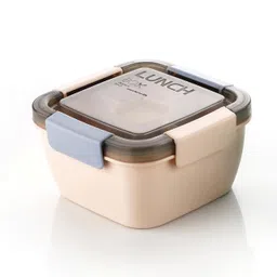 sizzle Sizzleware Bento Unique Design & Premium Qualities Five Compartment 2 Containers Lunch Box-picture-24