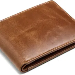 g & h Men Formal, Travel Tan Genuine Leather RFID Wallet-picture-25