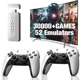 Smartcam M22 Retro Video Game Console with 2 Wireless Controller Legendary Edition-picture-40
